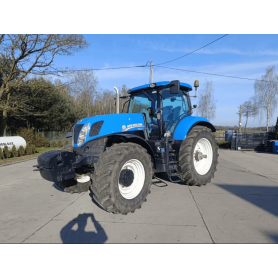 Трактор New Holland T7.250 (2015)