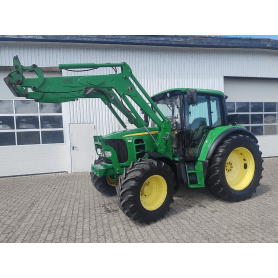 Трактор John Deere 6330 (2007)