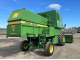 Комбайн John Deere 1166 (1991)