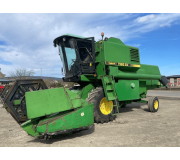 Комбайн John Deere 1166