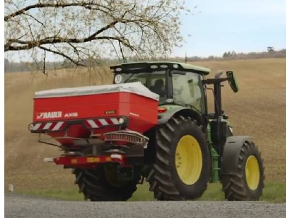 Розкидувач добрив Rauch Axis M 30.2 EMC+W VS pro