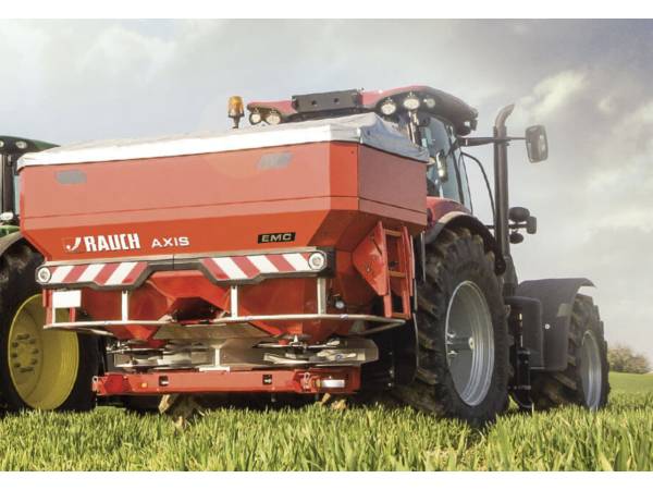 Розкидувач добрив Rauch Axis M 30.2 EMC ISOBUS