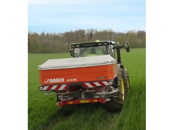 Розкидувач добрив Rauch Axis M 30.2 EMC+W ISOBUS
