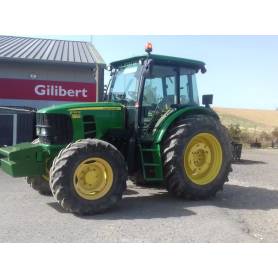 Трактор John Deere 6130D (2011)