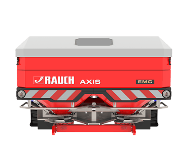 Разбрасыватель удобрений Rauch AXIS H 50.2 EMC+W ISOBUS