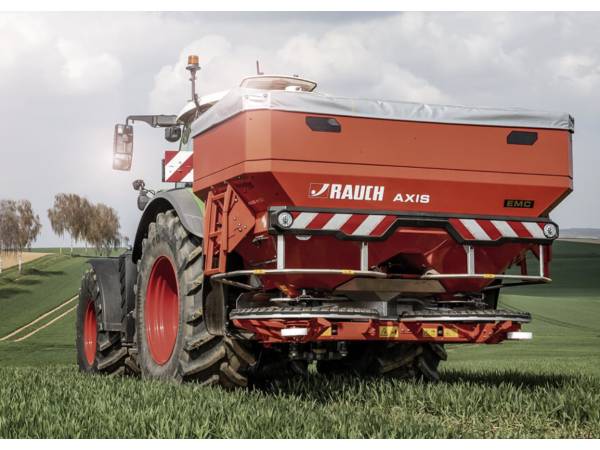 Розкидувач добрив Rauch AXIS H 30.2 EMC+W ISOBUS