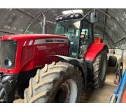 Трактор Massey Ferguson 6485