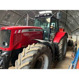 Трактор Massey Ferguson 6485 (2008)