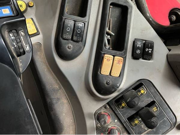 Трактор Massey Ferguson 6485 (2008)