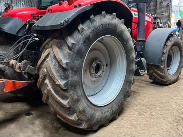 Трактор Massey Ferguson 6485 (2008)