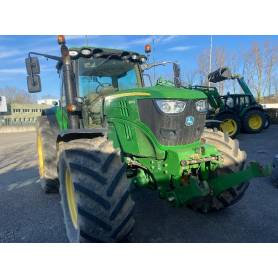 Трактор John Deere 6140R (2013)