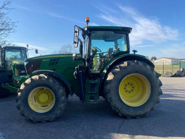 Трактор John Deere 6140R (2013)