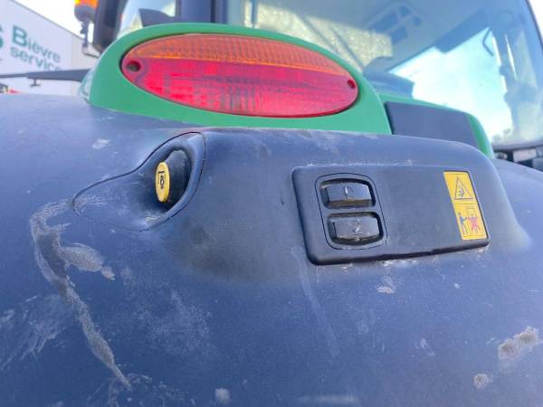 Трактор John Deere 6140R (2013)