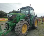 Трактор John Deere 6140R