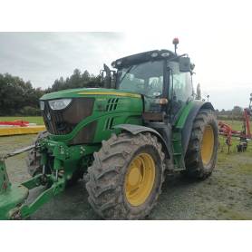 Трактор John Deere 6140R (2013)