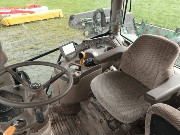 Трактор John Deere 6140R (2013)
