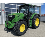 Трактор John Deere 6125R