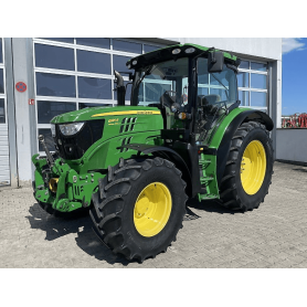 Трактор John Deere 6125R (2014)