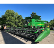 Комбайн John Deere S680i