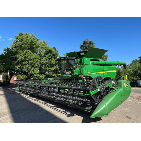 Комбайн John Deere S680i (2017)