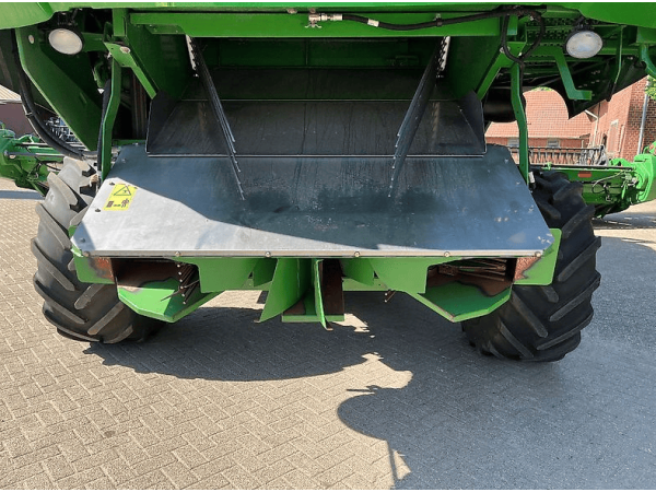 Комбайн John Deere S680i (2017)
