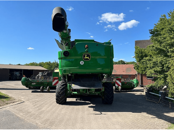 Комбайн John Deere S680i (2017)