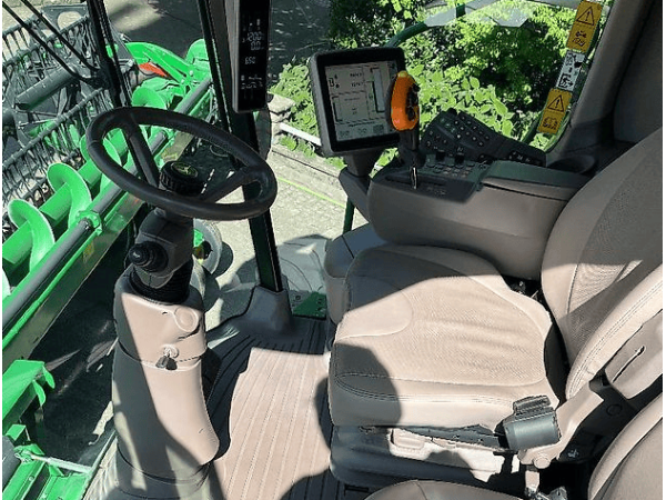 Комбайн John Deere S680i (2017)