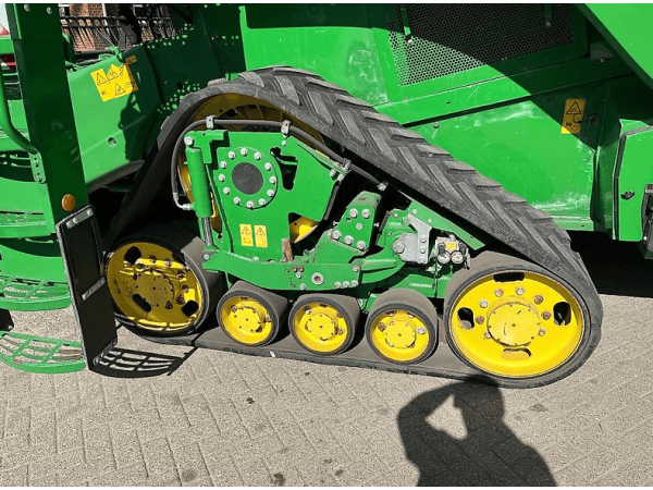 Комбайн John Deere S680i (2017)