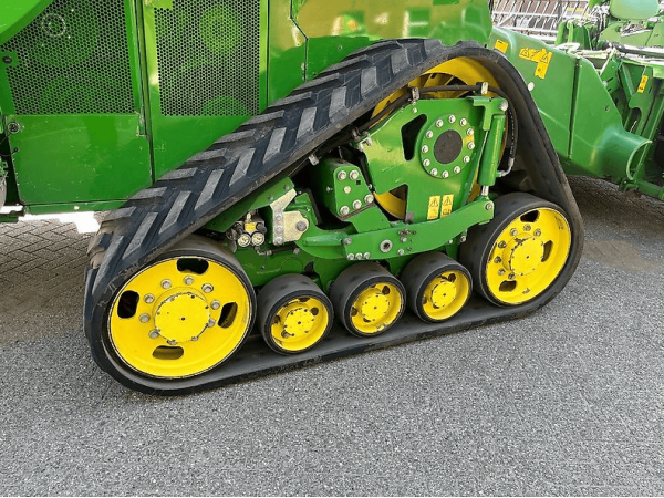 Комбайн John Deere S680i (2017)