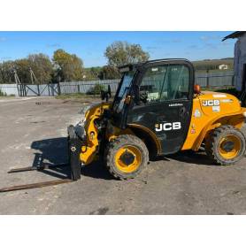 Навантажувач JCB 520-40 (2011)