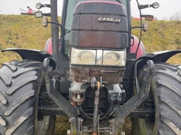 Трактор Case IH Puma 160 (2014)