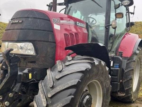 Трактор Case IH Puma 160 (2014)