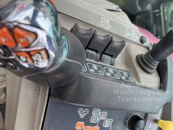 Трактор Case IH Puma 160 (2014)