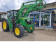 Трактор John Deere 6105R (2012)