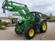 Трактор John Deere 6105R (2012)