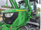 Трактор John Deere 6105R (2012)