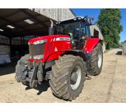 Трактор Massey Ferguson 7626