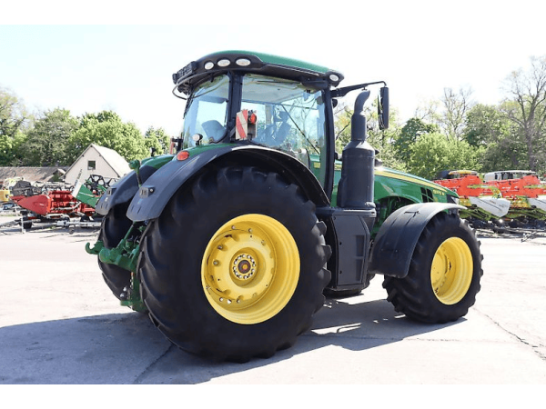 Трактор John Deere 8370R (2020)