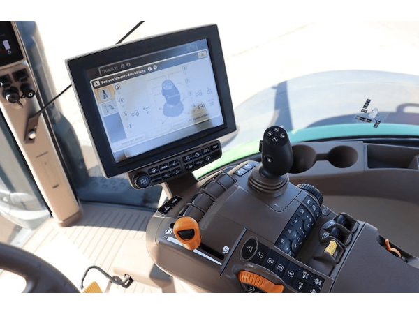 Трактор John Deere 8370R (2020)