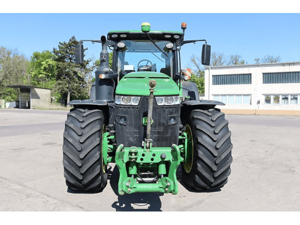 Трактор John Deere 8370R (2020)