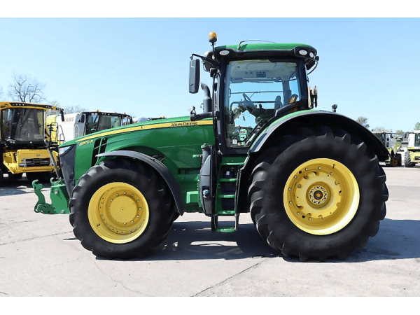 Трактор John Deere 8370R (2020)
