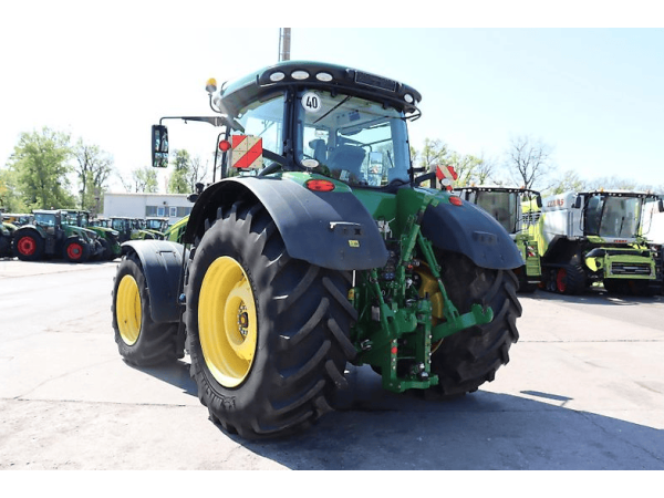 Трактор John Deere 8370R (2020)