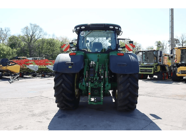 Трактор John Deere 8370R (2020)