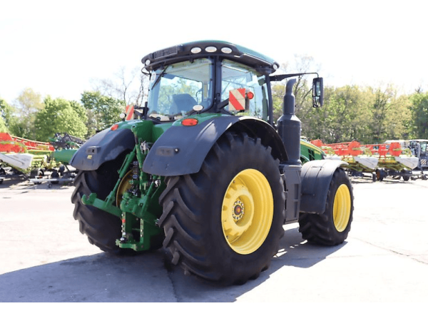 Трактор John Deere 8370R (2020)