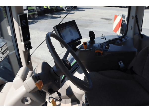 Трактор John Deere 8370R (2020)
