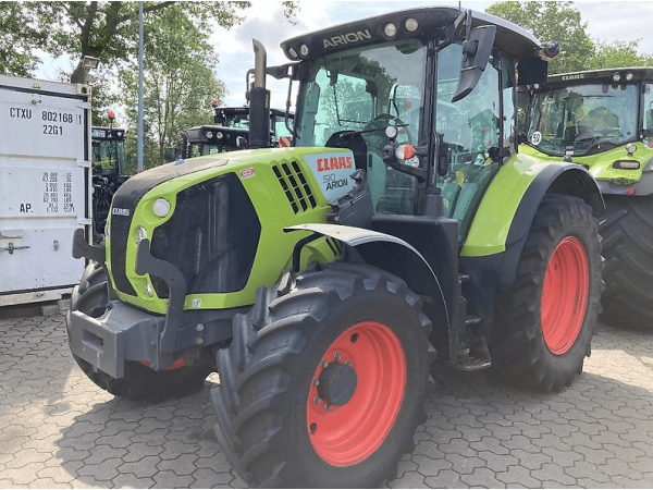 Трактор Claas Arion 510 (2018)