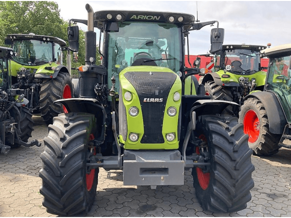 Трактор Claas Arion 510 (2018)