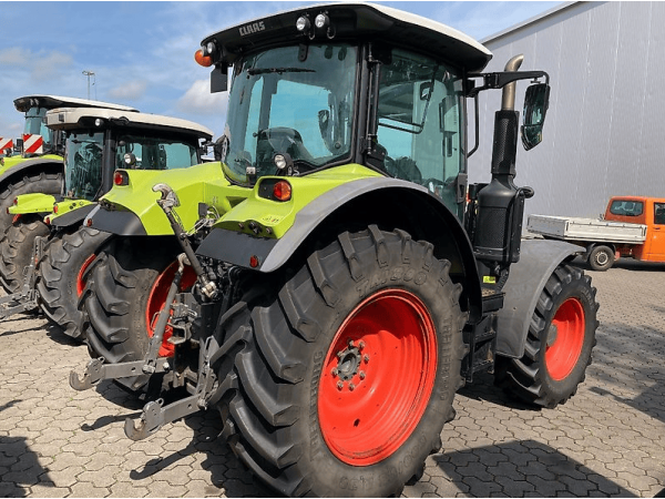 Трактор Claas Arion 510 (2018)