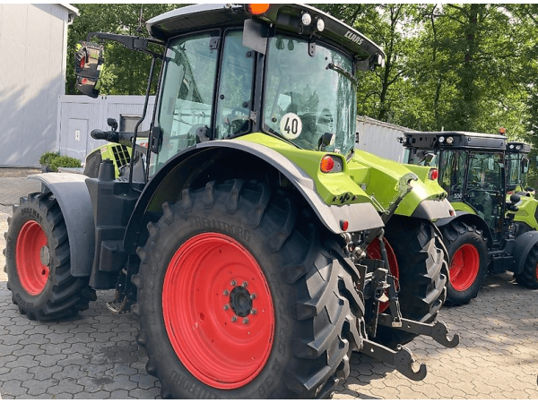 Трактор Claas Arion 510 (2018)