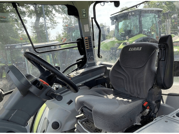 Трактор Claas Arion 510 (2018)